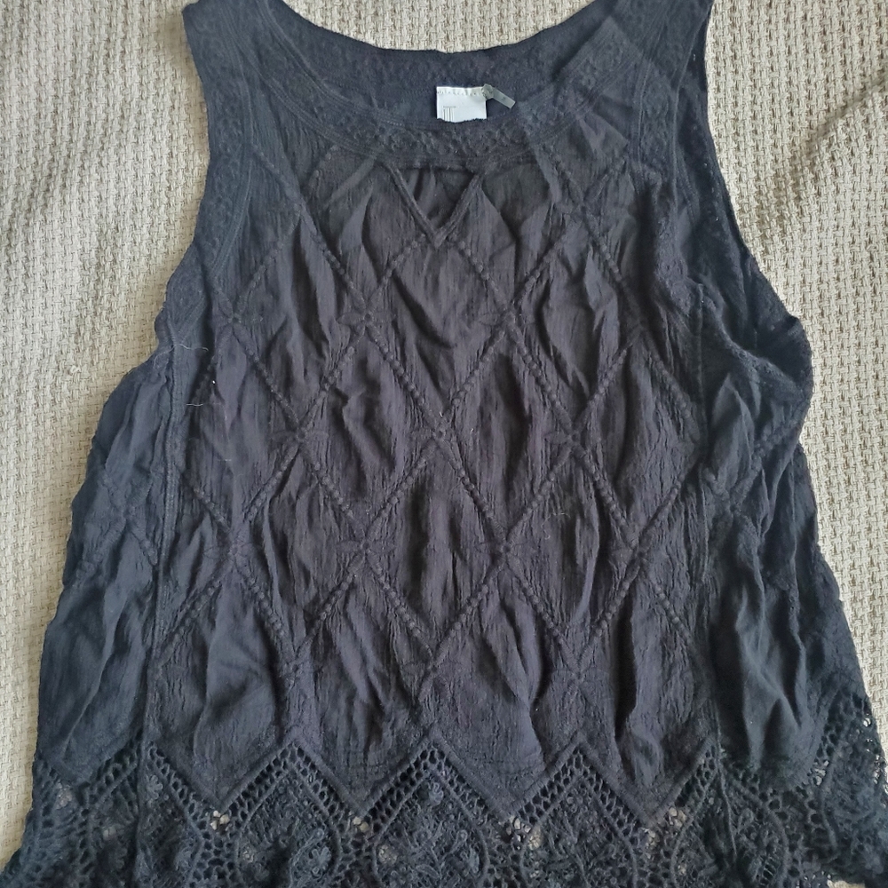 Love Token Babydoll Tanktop